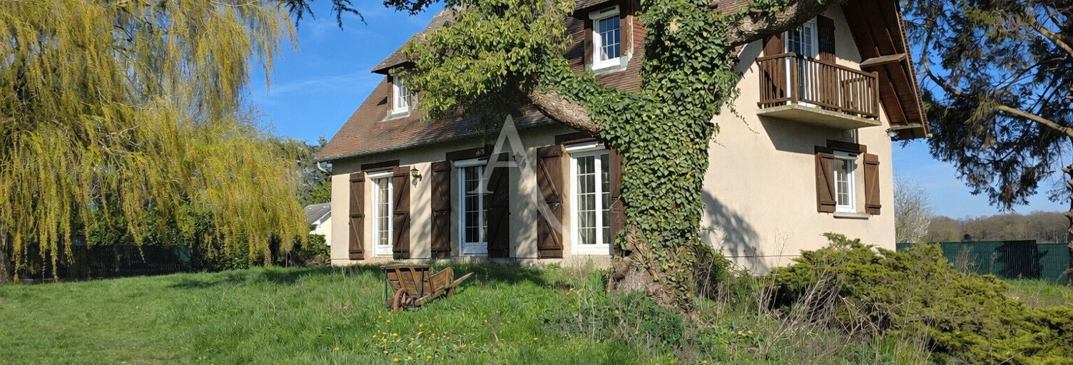 Maison 6 Pièces 122 m² à vendre à Étrépagny (27150)