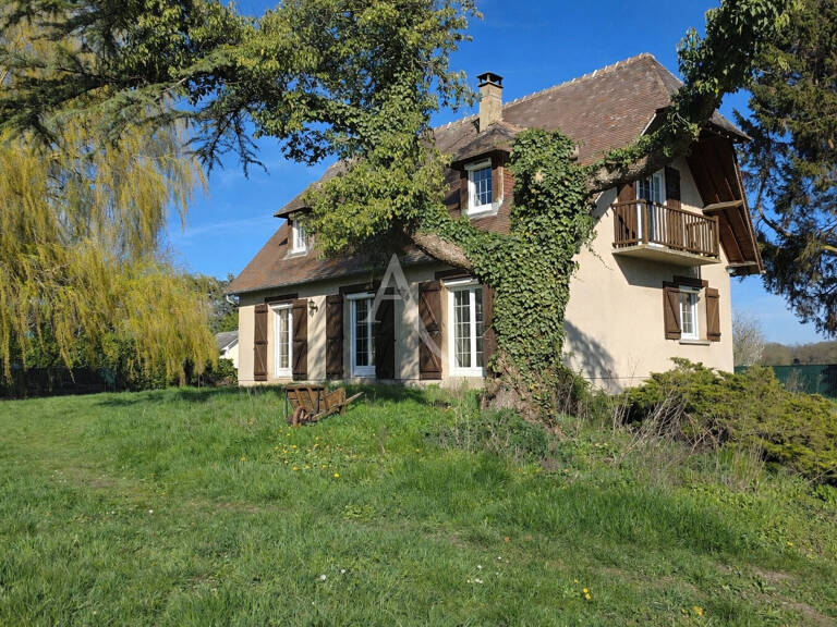 Maison plain pied de vie proche Etrepagny — photo 1