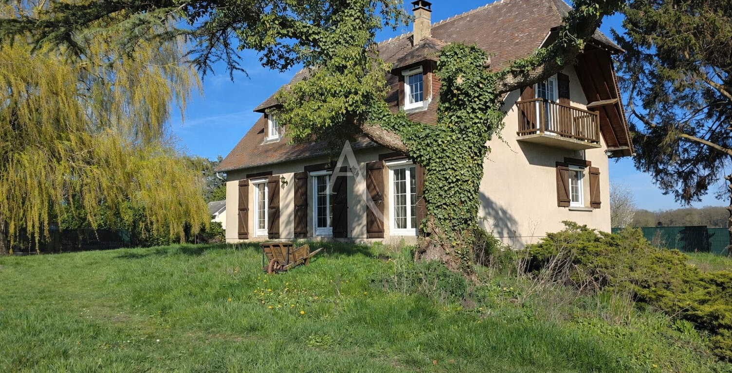 Maison plain pied de vie proche Etrepagny — photo 1