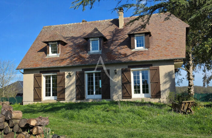 Maison plain pied de vie proche Etrepagny — photo 2