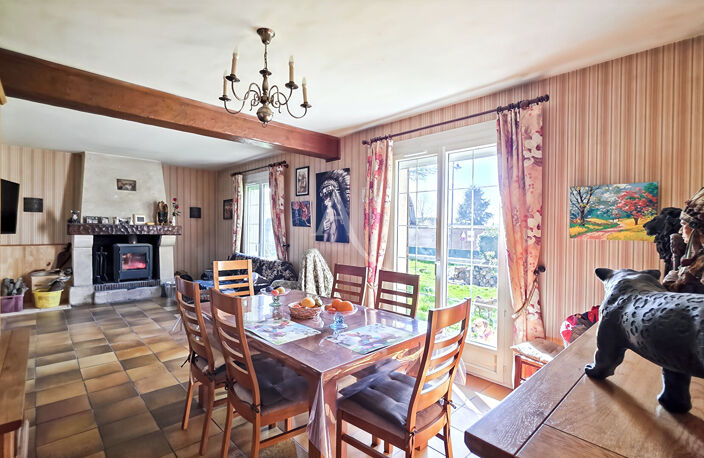Maison plain pied de vie proche Etrepagny — photo 3