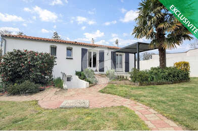 Maison 5 pièces 264200 €