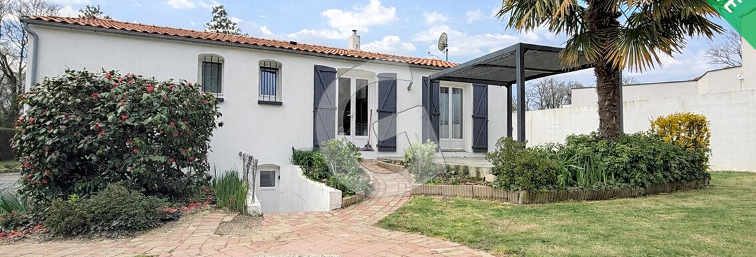 Maison 5 Pièces 101 m² à vendre à Saint-Avaugourd-des-Landes (85540)