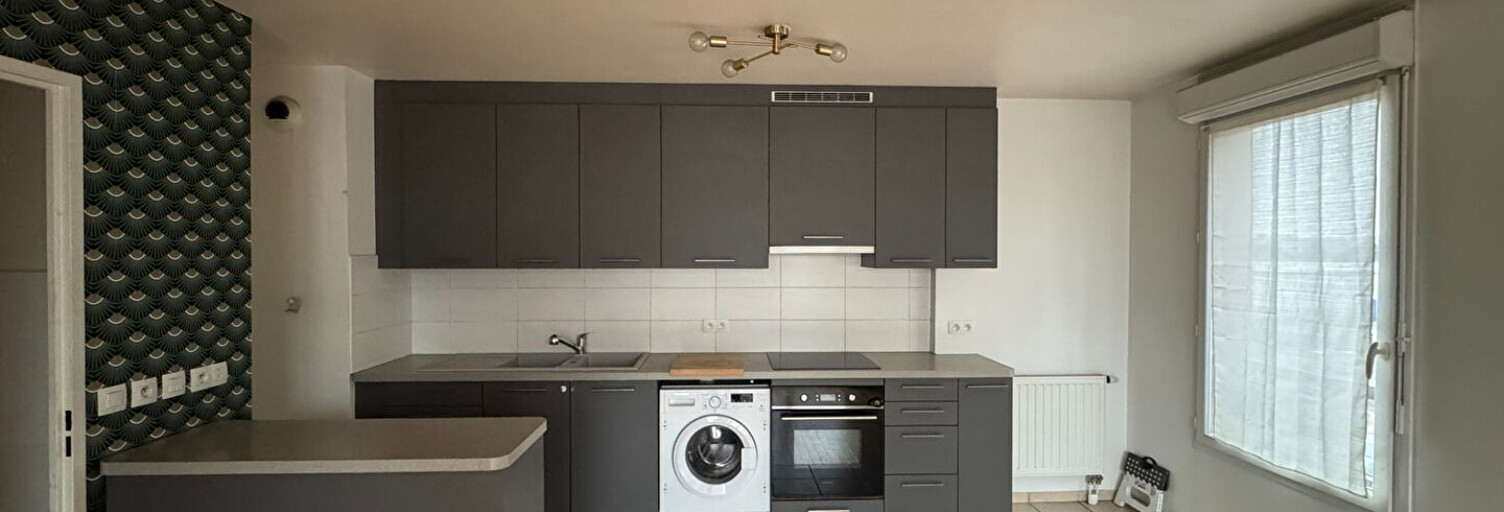 Appartement 3 Pièces 61 m² à vendre à Aubervilliers (93300)