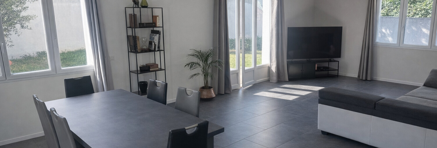 Maison 5 Pièces 154 m² à vendre à Lambesc (13410)