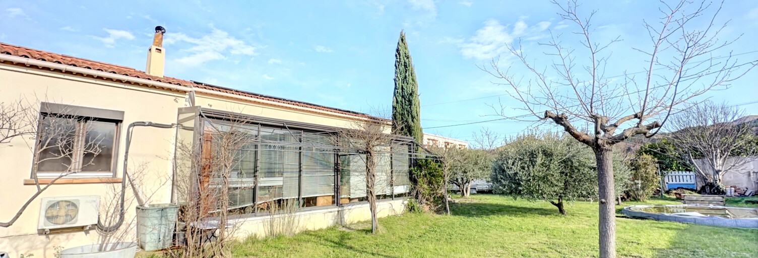 Maison 4 Pièces 146 m² à vendre à Malijai (04350)