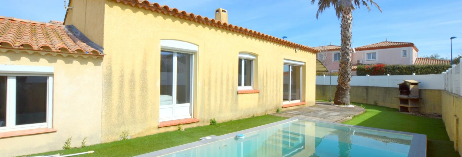 Maison 5 Pièces 108 m² à vendre à Le Crès (34920)