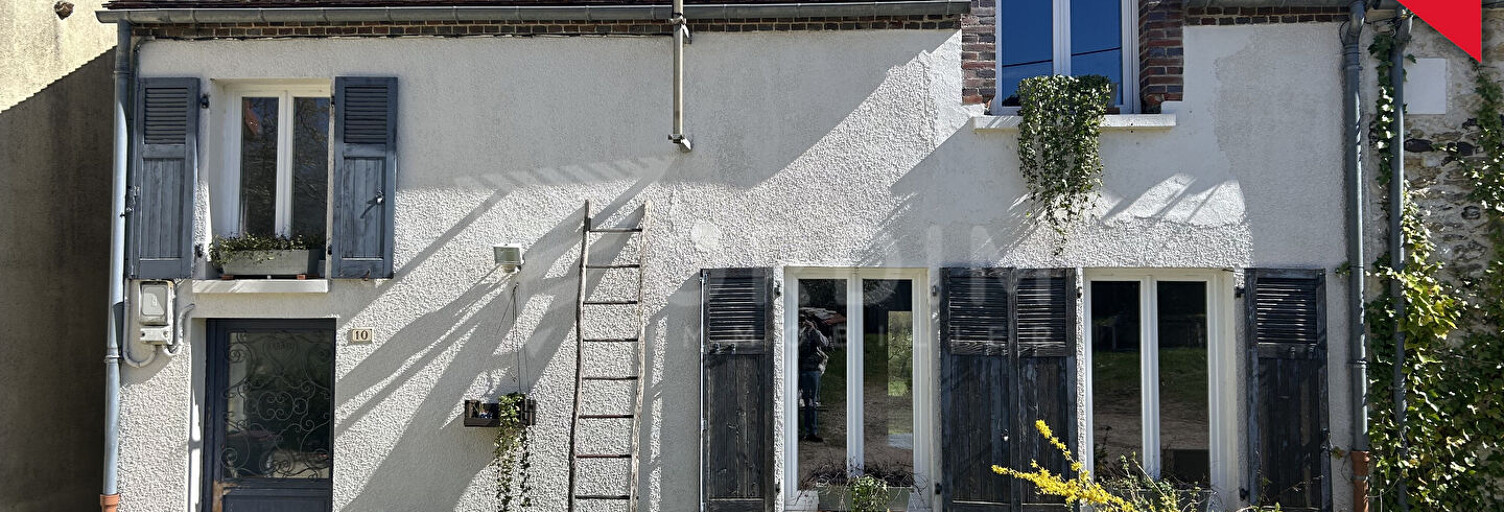 Maison 3 Pièces 89 m² à vendre à Leugny (89130)