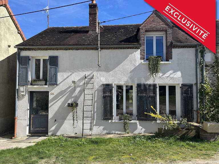 Au calme d'un hameau - Maison 3 pièces - Vue campagne — photo 1