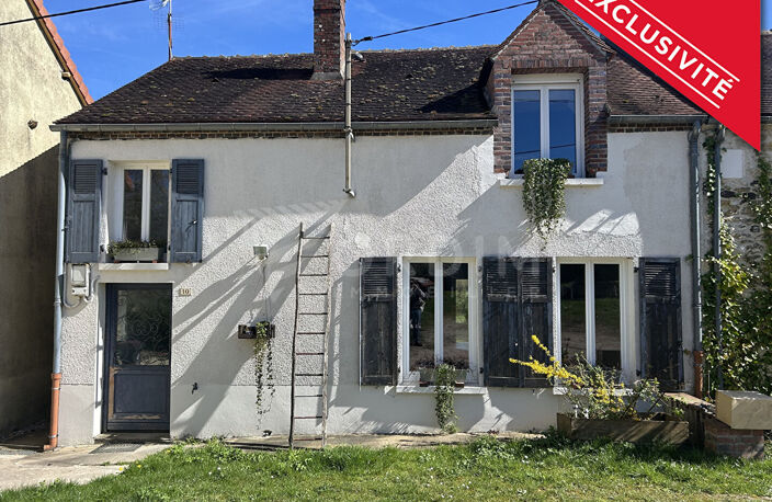 Maison avec jardin, terrasse et garage. Idéale 1er achat- Vue campagne — photo 2