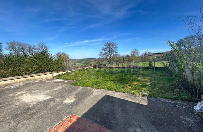 Maison avec jardin, terrasse et garage. Idéale 1er achat- Vue campagne — photo 3