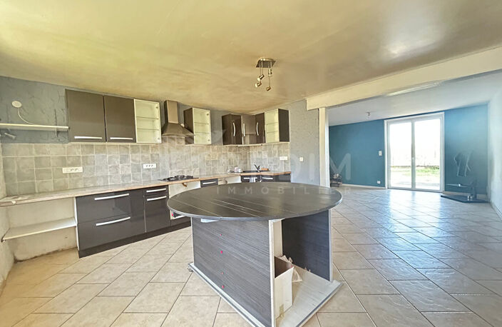 Maison avec jardin, terrasse et garage. Idéale 1er achat- Vue campagne — photo 4