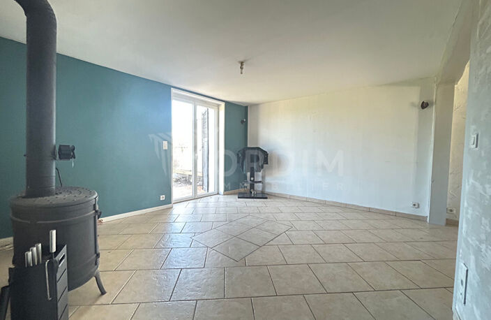 Maison avec jardin, terrasse et garage. Idéale 1er achat- Vue campagne — photo 5