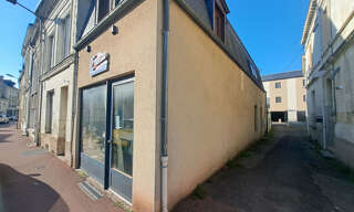 Immeuble  60 m² à vendre à Châtellerault (86100)