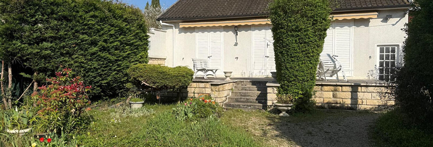 Maison 4 Pièces 70 m² à vendre à Chatou (78400)