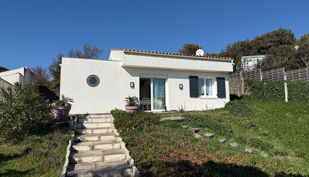 Villa / Maison 3 pièces  à vendre Saint-Georges-d'Oléron 17190