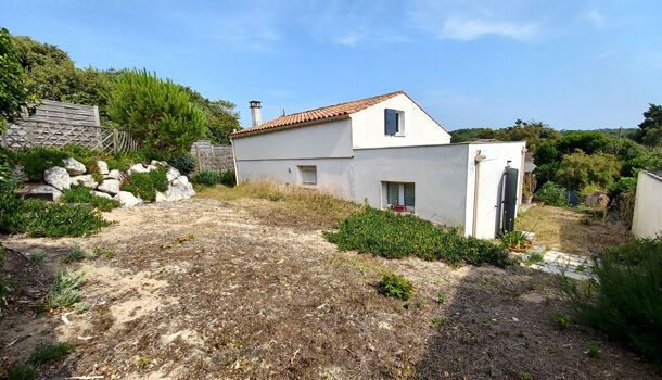 Villa / Maison 3 pièces  à vendre Saint-Georges-d'Oléron 17190