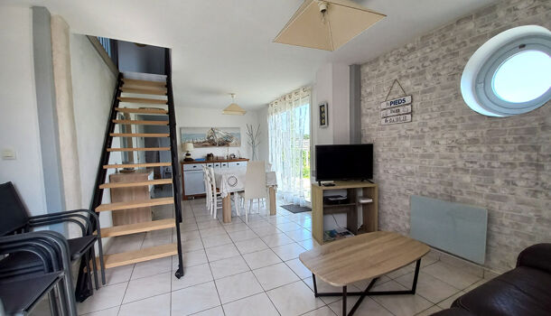 Villa / Maison 3 pièces  à vendre Saint-Georges-d'Oléron 17190