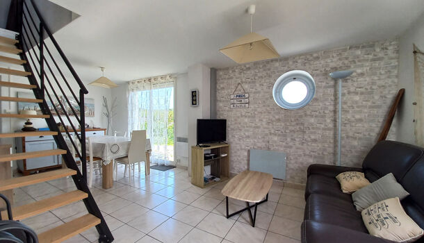 Villa / Maison 3 pièces  à vendre Saint-Georges-d'Oléron 17190