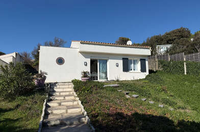 Maison 3 pièces 356600 €