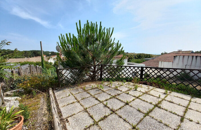 Maison avec terrasse vue mer à deux pas de la plage ! — photo 3