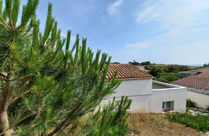 Maison avec terrasse vue mer à deux pas de la plage ! — photo 5