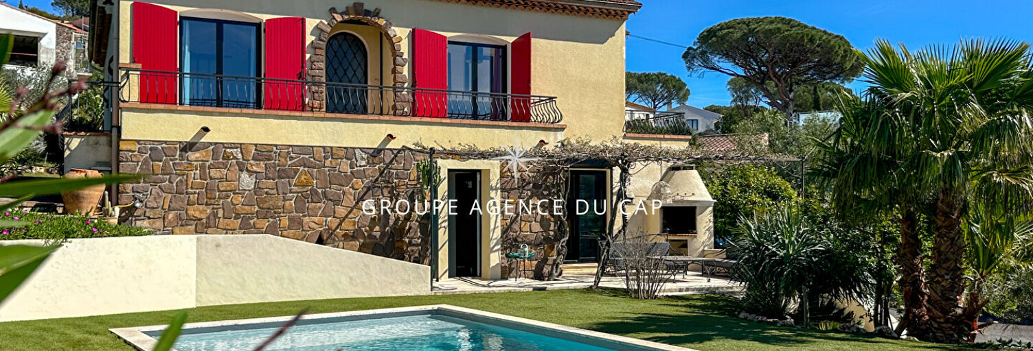 Maison 7 Pièces 192 m² à vendre à Roquebrune-sur-Argens (83380)