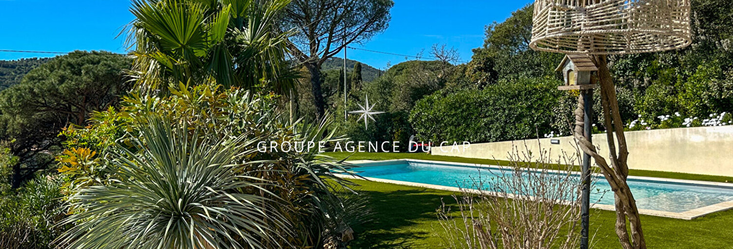Maison 7 Pièces 192 m² à vendre à Roquebrune-sur-Argens (83380)