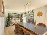 A VENDRE VILLA DE CHARME 4 CHAMBRES TERRAIN PLAT PISCINE PARKING PROCHE MER AUX ISSAMBRES — photo 4