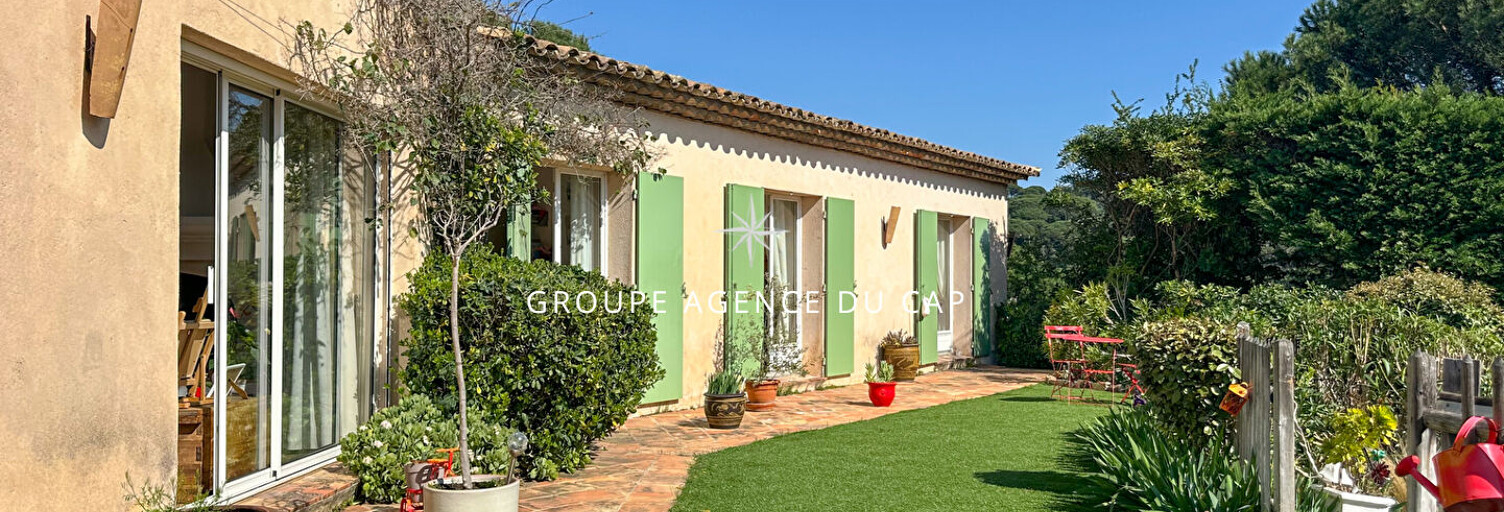 Maison 5 Pièces 167 m² à vendre à Sainte-Maxime (83120)