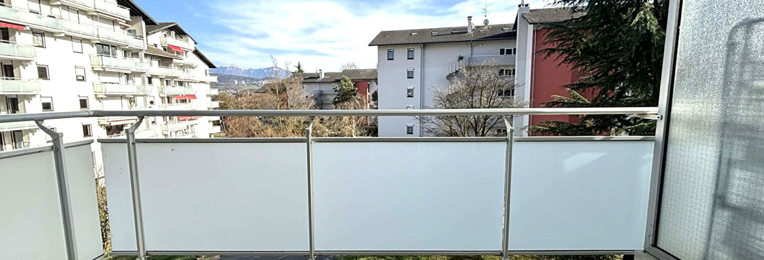 Appartement 2 Pièces 47 m² à vendre à La Motte-Servolex (73290)