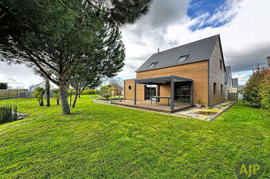 Maison 5 pièces 262500 €