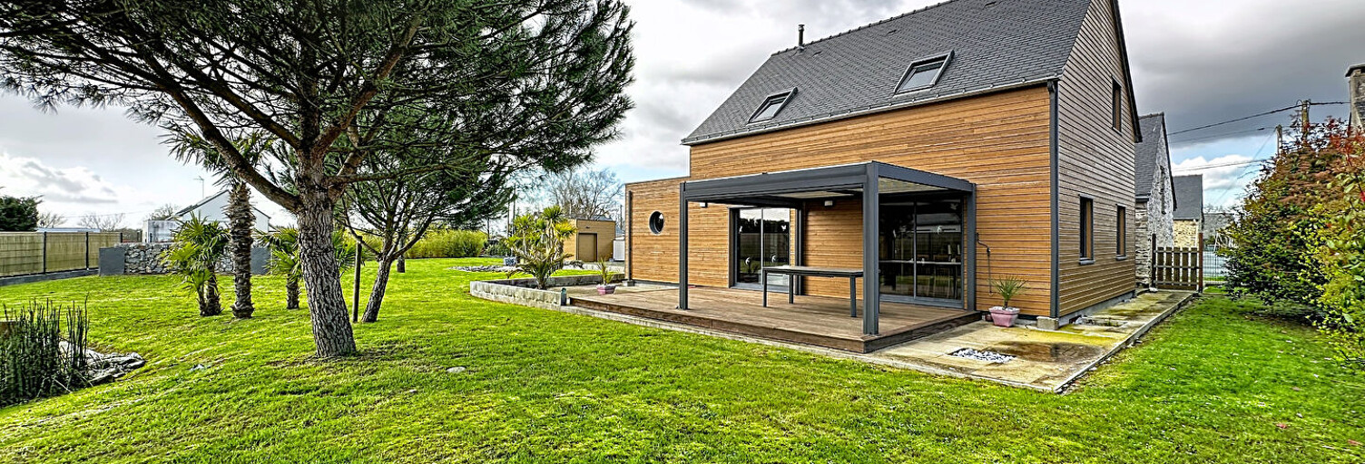 Maison 5 Pièces 135 m² à vendre à Louisfert (44110)