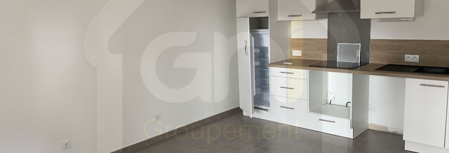 Appartement 2 Pièces 33 m² à louer à Martigues (13500)