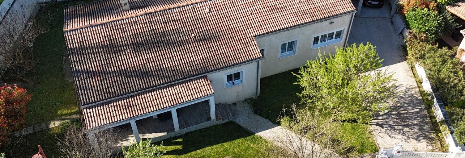 Maison 6 Pièces 140 m² à vendre à Loriol-sur-Drôme (26270)