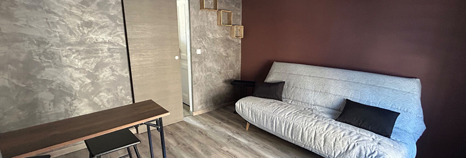Appartement 1 Pièce 22 m² à louer à Le Havre (76600)