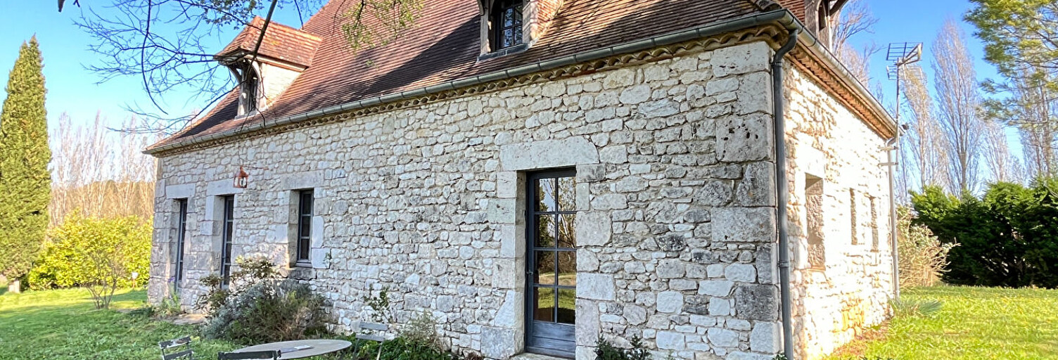 Maison 4 Pièces 131 m² à vendre à Villeréal (47210)