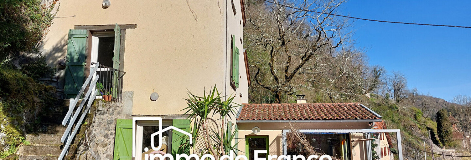 Maison 4 Pièces 102 m² à vendre à Villefranche-de-Rouergue (12200)