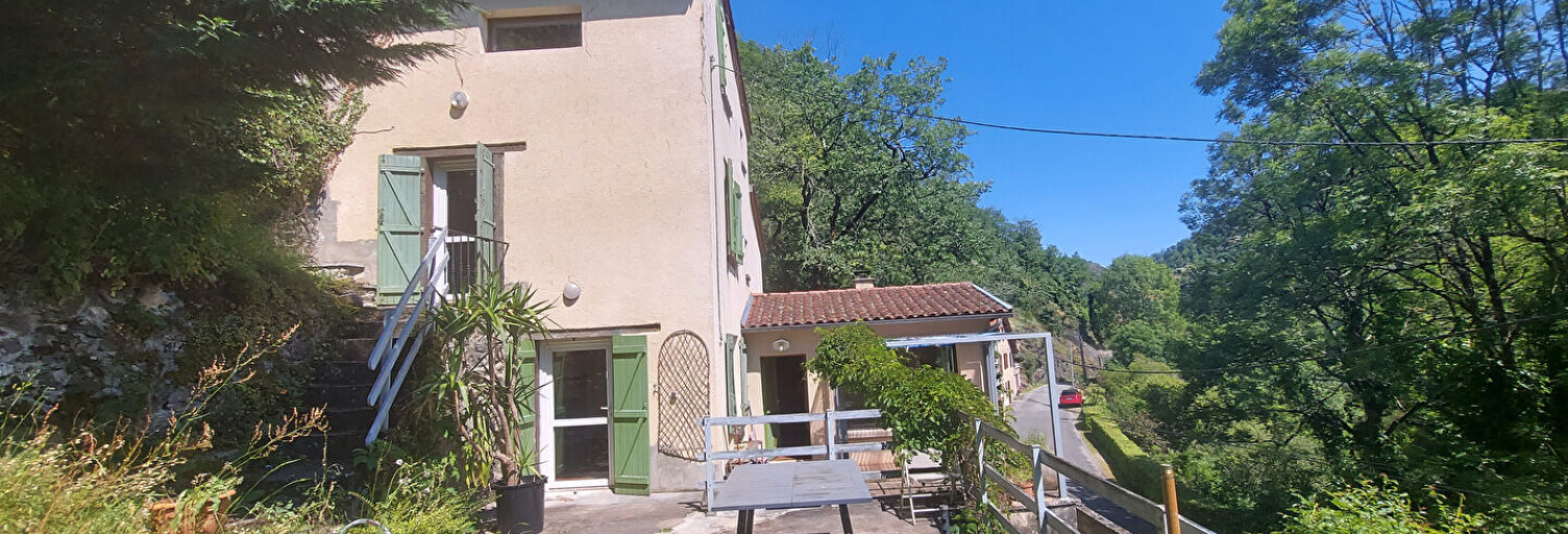 Maison 4 Pièces 102 m² à vendre à Villefranche-de-Rouergue (12200)