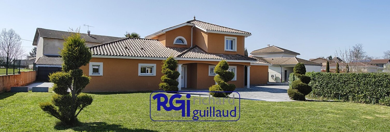 Maison 5 Pièces 180 m² à vendre à Bourgoin-Jallieu (38300)