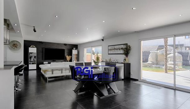 Villa / Maison 6 pièces  à vendre Bourgoin-Jallieu 38300