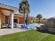 Villa 180 m² avec piscine — Séjour 72 m² — DPE B — 8 km Bourgoin — photo 3