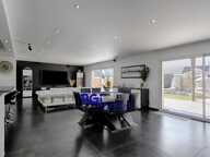 Villa 180 m² avec piscine — Séjour 72 m² — DPE B — 8 km Bourgoin — photo 4