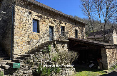 Maison en pierre avec terrain — photo du bien