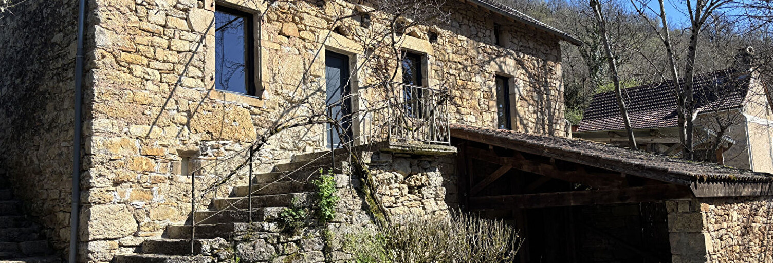 Maison 7 Pièces 163 m² à vendre à La Rouquette (12200)