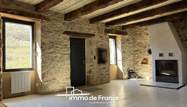 Villa / Maison 7 pièces  à vendre Rouquette (La) 12200