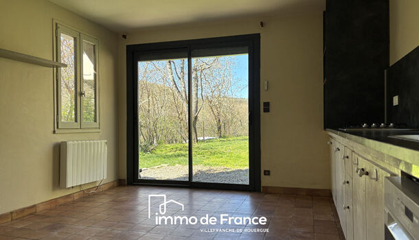 Villa / Maison 7 pièces  à vendre Rouquette (La) 12200