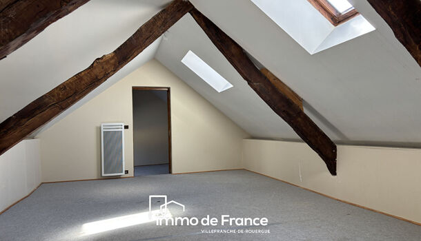 Villa / Maison 7 pièces  à vendre Rouquette (La) 12200