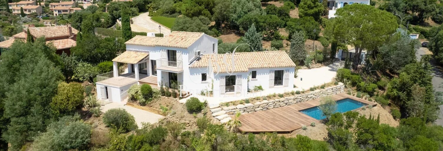 Maison 5 Pièces 135 m² à vendre à Roquebrune-sur-Argens (83380)
