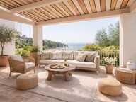 Villa vue mer entièrement rénovée aux Issambres — photo 4